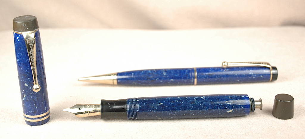 Vintage Pens: 5029: Parker: Duofold